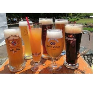 東京都・芝公園で、ドイツビールを堪能する「オクトーバーフェスト」開催!