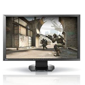 デル、EIZOの240Hz駆動液晶を販売開始 - ALIENWARE X51との特別セットも