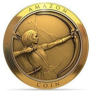 Amazonコインが日本でも使用可能に - Kindleユーザーにはコイン500円分配布
