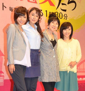 浅野ゆう子、昼ドラで共演のV6三宅健を「家に連れて帰りたいくらい可愛い」