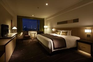 東京都港区のホテルに「心地よい睡眠のための宿泊プラン」登場