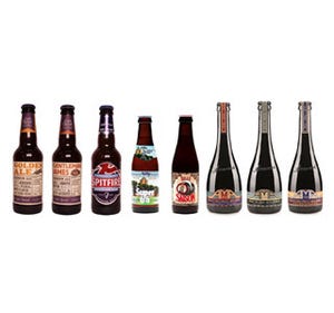 西友がイギリス産・ベルギー産ビール全5種類を2本380円で販売