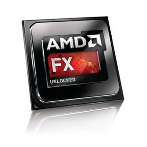 AMD、TDP95Wの低電力8コアモデルなどをAMD FXシリーズに追加