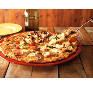 ドミノ・ピザが「カマンベールミルフィーユ・クワトロ」を期間限定で販売