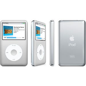 iPod Classic販売終了? - AppleホームページやApple Storeページから消える