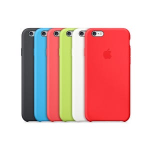 iPhone 6、iPhone 6 Plus純正ケースがApple Storeに登場