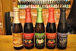 ビール嫌いもハマる!? 魅惑のフルーツビールを飲んでみた!