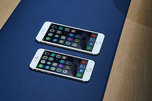 実際にiPhone 6/6Plusを触ってみた! - 使いやすさを追求しつつ、我々の生活をより快適にするプロダクト