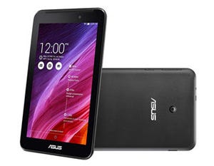 ASUS、約285gの7型WSVGAタブレットを国内発表 - Atom Z2520搭載で約1.4万円