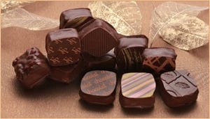 日食、ニューヨーク「パイヤール」の新作チョコレート全9種を発売