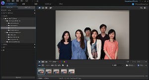 サイバーリンク「PhotoDirector 6」を試す - パノラマ合成や顔入れ替え機能を搭載した写真編集ソフト