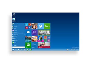 米Microsoft、「Windows 10」テクニカルプレビュー版の提供を開始