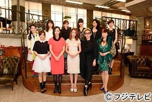 悪女イレブン集合でバチバチ! 沢尻エリカ、自信の裏で「耐えています…」