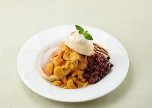 "ほっくり実った秋の恵み"が味わえる栗のデザート3品を発売--デニーズ