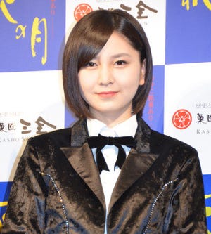 AKB48・岩田華怜、憧れのタップダンサー・熊谷和徳との競演に「夢のよう」