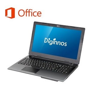 ドスパラ、BTO対応PCに「Office Premium」を追加するサービスを開始