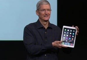 【速報】90秒でわかるApple新製品まとめ - iPad Air 2からiMac with Retina 5K Displayまで