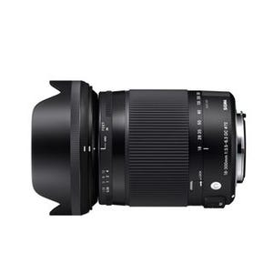 シグマ、「18-300mm F3.5-6.3 DC MACRO OS HSM」を10月30日に発売