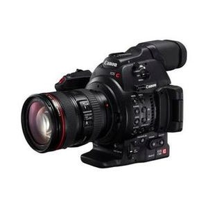 キヤノン、CINEMA EOS SYSTEM対応のHDビデオカメラ「EOS C100 Mark II」