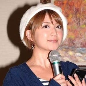 矢口真里、不倫相手との同棲認め右手薬指に指輪「人柄がすごくいい人」