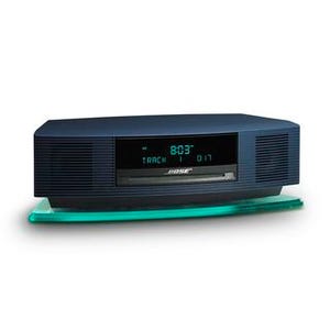 ボーズ、一体型オーディオ「Wave music system III」にミッドナイトブルー