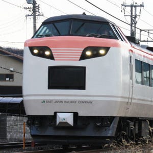 「しなの鉄道線・信越線・北陸線 直通列車の旅」485系で金沢へ! 11/22開催