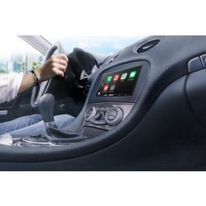 アルパイン、Apple CarPlay対応のカーオーディオを米国と欧州で販売開始