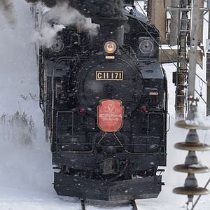 JR北海道「SLはこだてクリスマスファンタジー号」 - これが最後の運行に!?