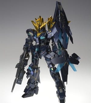 『ガンダムUC』バンシィ・ノルンの決定版!「METAL COMPOSITE」は覚醒仕様