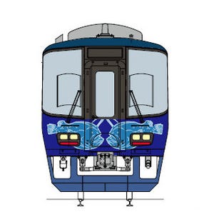 えちごトキめき鉄道、ET122使用イベント兼用車両2両のデザインが明らかに!