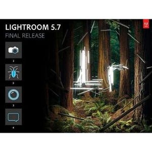 アドビ、Lightroom 5.7とCamera Raw 8.7を提供開始