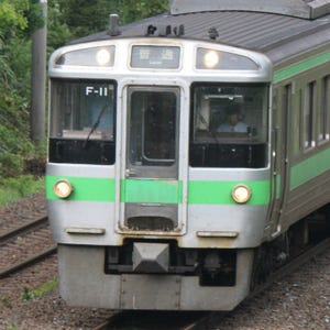JR北海道、年末の金曜日夜に札幌駅から岩見沢・千歳方面への臨時列車を運転