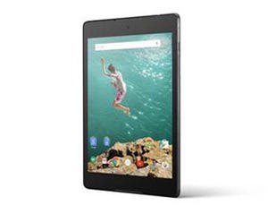 HTC、29日から量販店でWi-Fi版「Nexus 9」発売