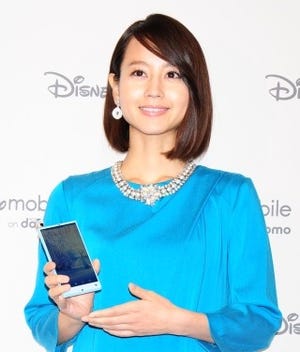 堀北真希、ディズニーランドには「ご迷惑かけない程度に変装して行きます」