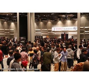 東京都江東区で世界のウイスキーが集まる「ウイスキーフェスティバル」開催