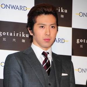 尾上松也、加藤浩次からの交際質問にタジタジ「うまくいくといいなと」