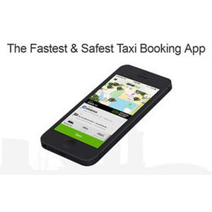 ソフトバンク、東南アジア最大のタクシー配車アプリ運営社に約298億円出資