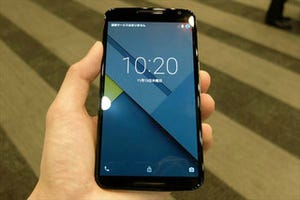 ワイモバイルの「Nexus 6」が予約開始 - Google Playとの違いをチェックしてみた