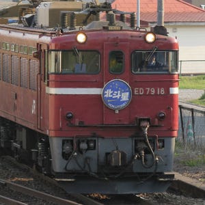 北海道新幹線走行試験のため、年末年始の一部寝台特急・急行列車が運休に