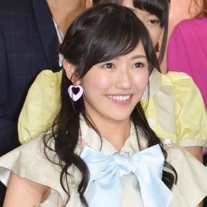 AKB48渡辺麻友、たかみな卒業に決意「大切なものを受け継いで後輩たちに」