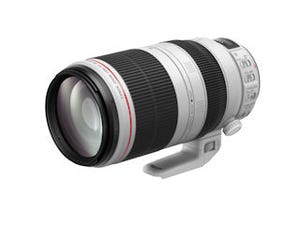 キヤノン、EF100-400mm F4.5-5.6L IS II USMを12月19日に発売