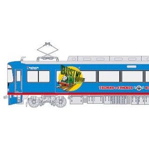 京阪電気鉄道&京阪バス『きかんしゃトーマス』ラッピング車両12/20運行開始