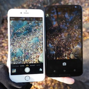 【レビュー】Nexus 6は現状ベストチョイスと言えるバランスのとれたスマホだった - iPhone 6 Plusの使用感とも比較