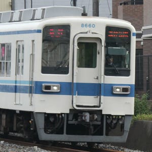 東武鉄道8000系、ATC導入で東上線池袋～小川町間から引退! 1/17に最終運行