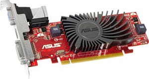 ASUS、Radeon HD 5450を搭載したファンレス仕様のグラフィックスカード