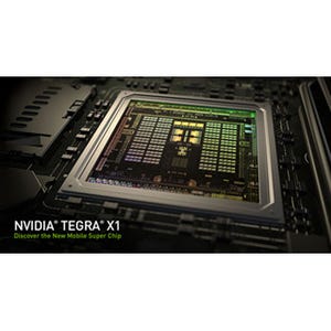 米NVIDIA、最新モバイルSoC「Tegra X1」を発表 - 前モデルの2倍の性能
