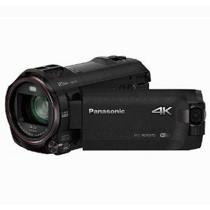 パナソニック、HDR動画撮影もできる4KビデオカメラをCES 2015で発表