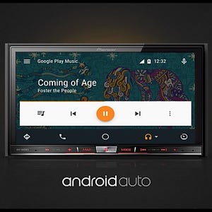 パイオニア、Android Auto対応のカーエレクトロニクス製品をCESにて発表