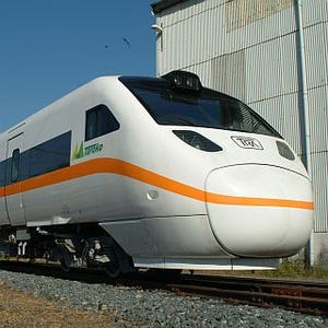 日立製作所、台湾鉄路管理局から振子式特急型電車TEMU1000形16両を追加受注