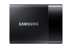3D V-NAND搭載のポータブルSSD「Samsung Portable SSD T1」が日本でも発売
